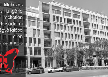 Csendes tiltakozás a Novartis társadalmi felelősségvállalásának gyakorlata ellen